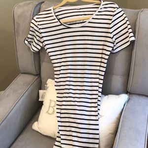T-shirt dress